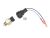 DT Spare Parts 3.50016 Schalter, mit Adapterkabel, M18 x 1,5 passend für Multimarken