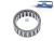 DT Spare Parts 3.50068 Nadellager, d: 45 mm, D: 57 mm, H: 20,8 mm passend für Multimarken