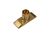 DT Spare Parts 3.53131 Gleitstück, D: 18 mm, L: 60 mm, H: 29,5 mm passend für Multimarken