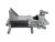 DT Spare Parts 3.53224 Schaltgerät, Schalthebel passend für MAN