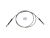DT Spare Parts 3.53268 Kabelzug, Schaltung, L: 3340 mm passend für MAN