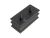 DT Spare Parts 3.54002 Gummipuffer, M10 x 1,5, L: 140 mm, W: 65 mm, H: 55 mm passend für MAN