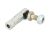 DT Spare Parts 3.55178 Kugelgelenk, Schaltstange, M8 x 1, M10 x 1,5, L: 58,5 mm passend für Multimarken