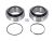 DT Spare Parts 3.60004 Radlagereinheit, d: 110 mm, D: 170 mm, H: 146 mm passend für Multimarken
