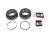 DT Spare Parts 3.60005 Radlagereinheit, Satz, d: 105 mm, D: 160 mm, H: 140 mm passend für Multimarken