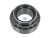DT Spare Parts 3.60006 Kegelrollenlager, d: 70 mm, D: 130 mm, H: 57 mm passend für Multimarken