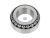 DT Spare Parts 3.60008 Kegelrollenlager, d: 50 mm, D: 90 mm, H: 32 mm passend für Multimarken