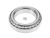 DT Spare Parts 3.60016 Kegelrollenlager, d: 106 mm, D: 160 mm, H: 37,5 mm passend für Multimarken
