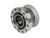DT Spare Parts 3.60018 Radlagereinheit, d: 60 mm, D: 168 mm, H: 105,5 mm passend für MAN