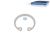 DT Spare Parts 3.60523 Sicherungsring, d: 21 mm, S: 1 mm passend für Multimarken