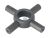 DT Spare Parts 3.60702 Ausgleichstern passend für MAN