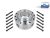 DT Spare Parts 3.60726 Differentialgehäuse passend für MAN