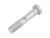 DT Spare Parts 3.61106 Radbolzen, M22 x 1,5, LTh: 40 mm, Lu: 110 mm, L: 120,5 mm, 10.9 passend für Multimarken