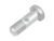 DT Spare Parts 3.61111 Radbolzen, M22 x 1,5, LTh: 29 mm, Lu: 63 mm, D: 36 mm, 10.9 passend für MAN