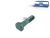 DT Spare Parts 3.61121 Radbolzen, Oberfläche: geometisiert, M18 x 1,5, LTh: 35 mm, Lu: 72 mm, D: 32 mm, 10.9 passend für MAN
