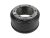 DT Spare Parts 3.62006 Bremstrommel, D: 325 mm, 6 bores, b: 20 mm, P: 245 mm, d: 206 mm, H: 192 mm, B: 157 mm passend für MAN