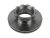 DT Spare Parts 3.62050 Bremsscheibe, D: 432 mm, 10 bores, P: 235 mm, M16 x 1,5, d: 208 mm, H: 135 mm, S: 45 mm, s: 35 mm passend für MAN