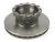 DT Spare Parts 3.62056 Bremsscheibe, D: 330 mm, 12 bores, P: 180 mm, M12 x 1,5, H: 124 mm, S: 34 mm, s: 26 mm passend für Multimarken