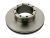 DT Spare Parts 3.62057 Bremsscheibe, D: 330 mm, 10 bores, P: 158 mm, S: 34 mm passend für Multimarken