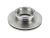 DT Spare Parts 3.62065 Bremsscheibe, D: 432 mm, 16 bores, P: 230 mm, M12 x 1,5, d: 206 mm, H: 119 mm, S: 45 mm, s: 37 mm passend für MAN