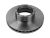 DT Spare Parts 3.62066 Bremsscheibe, D: 410 mm, 12 bores, P: 185 mm, M16 x 1,5, H: 120 mm, S: 48 mm, s: 40 mm passend für Multimarken