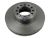 DT Spare Parts 3.62069 Bremsscheibe, D: 377 mm, 12 bores, b: 17 mm, P: 144 mm, d: 106 mm, H: 111 mm, S: 45 mm, s: 37 mm passend für MAN