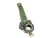 DT Spare Parts 3.62400 Gestängesteller, automatisch, links, N42 x 1,5, b: 14 mm, Lb: 215 mm, Or: 45 mm, DIN 5480, 26 teeth passend für MAN