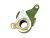 DT Spare Parts 3.62402 Gestängesteller, automatisch, rechts, N42 x 1,5, b: 14 mm, Lb: 145 mm, Ol: 56 mm, DIN 5480, 26 teeth passend für MAN