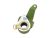 DT Spare Parts 3.62403 Gestängesteller, automatisch, links, N42 x 1,5, b: 14 mm, Lb: 145 mm, Or: 56 mm, DIN 5480, 26 teeth passend für MAN