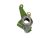 DT Spare Parts 3.62410 Gestängesteller, automatisch, N42 x 1,5, b: 14 mm, Lb: 145 mm, DIN 5480, 26 teeth passend für MAN
