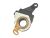 DT Spare Parts 3.62412 Gestängesteller, automatisch, rechts, N42 x 1,5, b: 14 mm, Lb: 145 mm, Ol: 56 mm, DIN 5480, 26 teeth passend für Multimarken