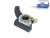 DT Spare Parts 3.62420 Gestängesteller, automatisch, links, N42 x 1,5, b: 14 mm, Lb: 130 mm, Ol: 15 mm, DIN 5480, 26 teeth passend für MAN