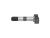 DT Spare Parts 3.62503 Bremsnockenwelle, rechts, D: 42 mm, L1: 255 mm, L2: 39,5 mm, L3: 202 mm, 26 teeth passend für Multimarken