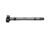 DT Spare Parts 3.62506 Bremsnockenwelle, links, D: 42 mm, L1: 518 mm, L2: 478 mm, L3: 473 mm, 26 teeth passend für MAN