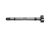 DT Spare Parts 3.62507 Bremsnockenwelle, rechts, D: 42 mm, L1: 518 mm, L2: 478 mm, L3: 473 mm, 26 teeth passend für MAN
