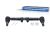DT Spare Parts 3.63013 Spurstange, D: 36 mm, C: 30 mm, L: 429 mm passend für MAN