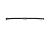 DT Spare Parts 3.63015 Spurstange, D: 52 mm, C: 30 mm, L: 1734 mm passend für MAN