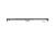 DT Spare Parts 3.63031 Spurstange, D: 42 mm, C: 30 mm, L: 1680 mm passend für MAN