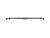 DT Spare Parts 3.63033 Spurstange, D: 42 mm, C: 22 mm, L: 1632 mm passend für MAN