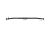 DT Spare Parts 3.63034 Spurstange, D: 50 mm, C: 26 mm, L: 1680 mm passend für MAN