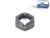 DT Spare Parts 3.63150 Sicherungsmutter, M24 x 1,5, SW: 36, 12 passend für Multimarken