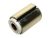 DT Spare Parts 3.65109 Federbuchse, d: 24 mm, D: 62 mm, L: 95 mm passend für MAN