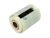 DT Spare Parts 3.65110 Federbuchse, d: 18 mm, D: 61 mm, L: 86 mm passend für MAN