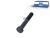 DT Spare Parts 3.65124 Federbolzen, M24 x 2, L: 140 mm, 10.9 passend für MAN