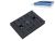 DT Spare Parts 3.65228 Anschlagpuffer, b: 18 mm, Lb: 80 mm, L: 140 mm, W: 100 mm, S: 17,5 mm passend für MAN