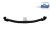 DT Spare Parts 3.65303 Blattfeder, vorne, L: 1850 mm, W: 90 mm, 3x26 passend für Multimarken