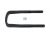 DT Spare Parts 3.66102 U-Bolzen, M18, L: 220 mm, w: 92 mm passend für MAN