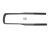 DT Spare Parts 3.66107 U-Bolzen, r: 18 mm, R: 150 mm, M24 x 2, LTh: 153 mm, L: 491 mm, w: 103 mm passend für MAN