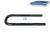 DT Spare Parts 3.66110 U-Bolzen, r: 31 mm, R: 148 mm, M27 x 2, LTh: 123 mm, L: 390 mm, w: 102,5 mm passend für Multimarken