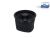 DT Spare Parts 3.66417 Luftfederbalg, ohne Kolben, D: 265 mm, L: 436 mm passend für MAN